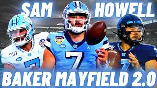 Sam Howell 2022 NFL Draft Profile, Highlights, & Pro Comparison