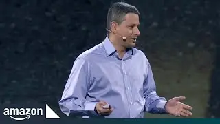 Amazon Executives' Re:MARS Keynote | Amazon News