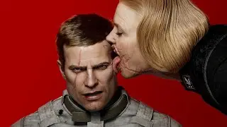[Wolfenstein II: The New Colossus] Chapter 3 - Manhattan: Eva's Hammer