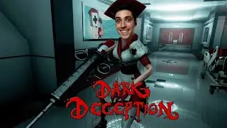ДОГОНЯЛКИ ПО БОЛЬНИЦЕ // Dark Deception #9 // Прохождение
