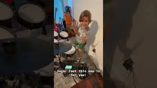 thank you for the Inspiration #viralkids  #drummersofinstagram  #drummer #kiddrummer