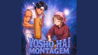 YOSHO HAI MONTAGEM (Ultra Slowed + Reverb)