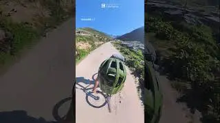 Samistal Yaylası Geçidinden(2835 mt) Ayder'e(1300 mt) E-MTB İle İniş