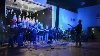 Choir - Le Picbois