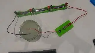 Why Ionic compounds only conduct electricity when molten or in solution. GCSE Chemistry