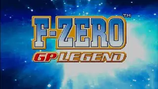 F-Zero: GP Legend (Game Boy Advance Gameplay)
