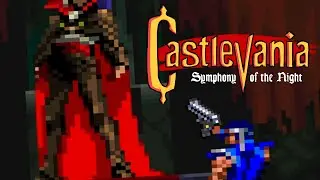 Castlevania SOTN: All Weapons 1 (REMAKE)
