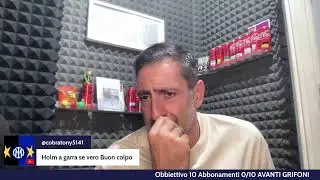GUFO LIVE MILAN-GENOA CON GABRI GABRA ULTIMI 20 MINUTI PAZZESCHI! FOLLIA! SUCCESSO DI TUTTO!
