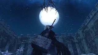 Skyrim SE  Exploring GLENMORIL WIP