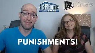 Big Brother 22 All-Stars live feed spoilers: Punishments + Kevin's bad read (day 33 morning, #bb22)