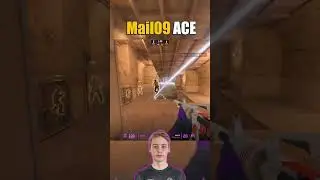 Mail09 ACE   #cs2 #counterstrike