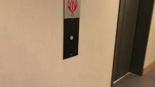 KONE Traction Elevators - Hilton Cleveland Downtown