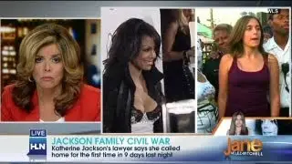 Jackson family civil war