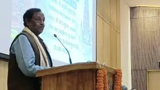 Know Glorious Heritage of Bihar for the Development of Art & Fashion | Anjani Kumar Singh 