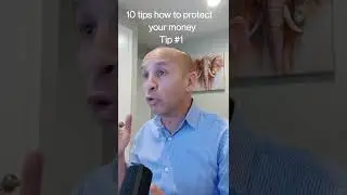 Tip #1 how to protect you money when investing in real estate