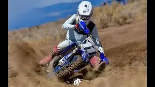 Shredding Two Top Colorado Motocross Tracks - 2-Stroke Speed