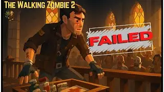 In a blink of eye It's Gone?! [Phobe's Mission]-The Walking Zombie 2 Gameplay@WZ2Explorer