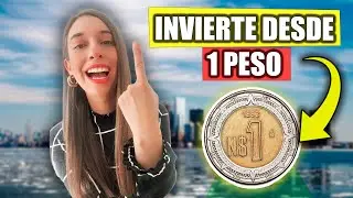 5 apps para INVERTIR desde 1 peso