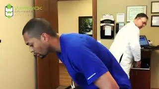 YouTube Man Gets Ribs Cracked Lacey Olympia WA Chiropractor