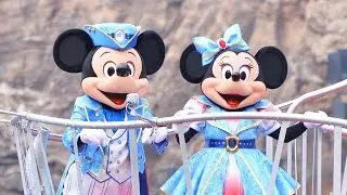ＴＤＳ１５周年イベント「ザ・イヤー・オブ・ウィッシュ」　期間限定ショーお披露目