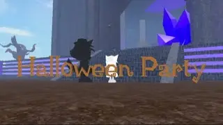 Hall&oslash;ween Party - Ep 6 ColorfulBlocks RP