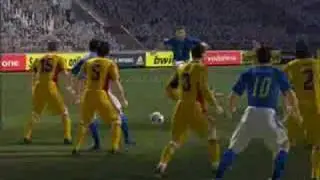 PES 2008: EURO 2008 Goals