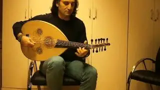Yurdal TOKCAN  - Manolya İcrası - Luthier Yusuf Metin AVŞAR Udu