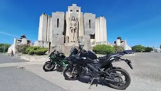 RUTA SALAMONE Y SIERRAS EN MOTO (2026)