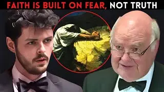 CosmicSkeptic ENDS Christian Stooges on Faith and Morals
