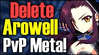 The End of Arowell Meta! SUPER EASY!