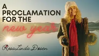 A Proclamation For The New Year- A prophetic song