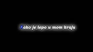 KARAOKE KALEZIC KAKO JE LEPO U MOM KRAJU