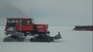 Old Snow Cat