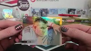 2021 Topps Stadium Club Baseball 8 Box Break #7