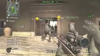 iShaDoWzz Pendulum CoD4 Montage