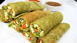 💕 Yummy Protein Rich breakfast | Breakfast Recipe | Less oil Breakfast | Healthy Breakfast Recipe 😋