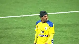 Tampines Rovers 0-2 Song Lam Nghe An (AFC Cup 2018 : Group Stage)