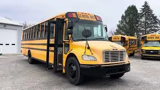 2014 Thomas Saf-T-Liner C2 Walkaround | Stock #16215