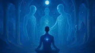 Orion Light Chamber: Galactic Healing & Light Language Activation