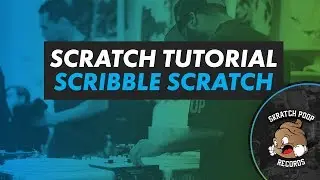How To Scratch - Scribble Scratch -PT01 Scratch Tutorial 2017 - Portablist