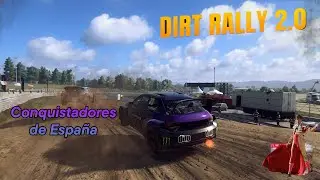 Dirt Rally 2.0 Rallycross | Находим свой ритм (EP 13)