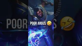 ARGUS UNDERESTIMATED BRODY&rsquo;S DAMAGE 😂 #mlbb #mobilelegends #shorts