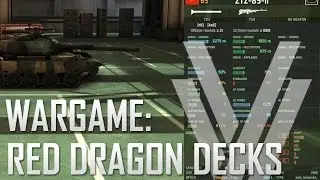 Wargame: Red Dragon Decks - Redfor (ft. Bubblebox and SilverRaptor)
