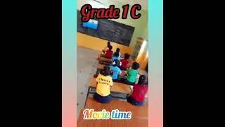 Bagless Day Activities - Grade 1