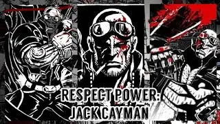 Respect Power: Jack Cayman (Madworld)