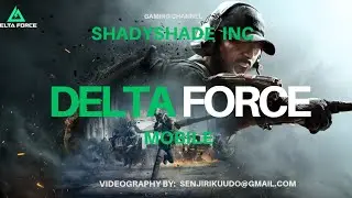 Delta force- operator ulhuru deployed🔥🎮🎶💀
