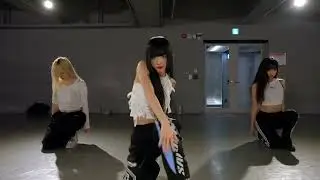 [스우파2] 원밀리언 레디 유니크한 코레오 모음🐍