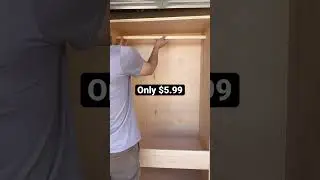 Closet Rod Hack 😎