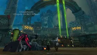 Delves: The Underpin (?), Scalecommander Devastation Evoker PoV