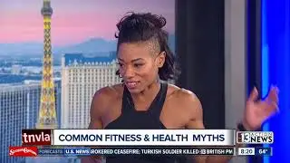 Busting Common Fitness Myths